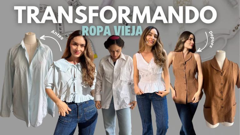 3 Transformaciones Fáciles y Modernas