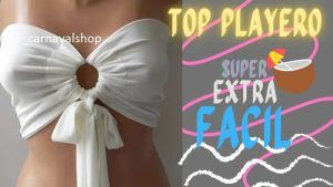 DIY Top playero súper fácil