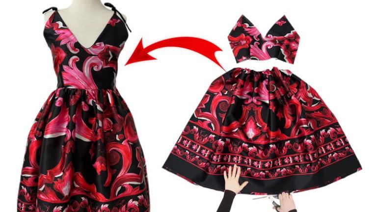 Vestido de corte princesa elegante con 1,5 metros