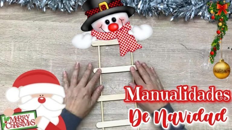 Ideas para decoración Navideña