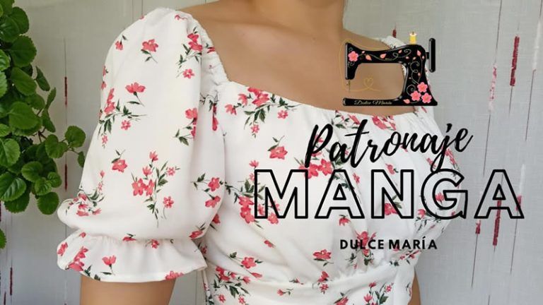 DIY Manga abullonada fácil