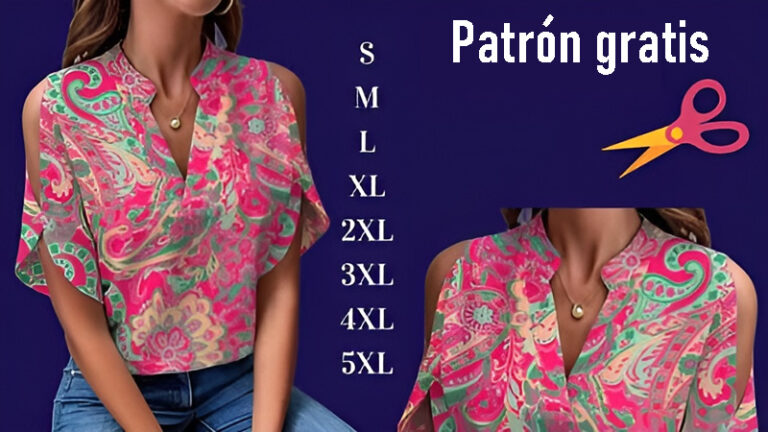 Blusa de Hombros Descubiertos