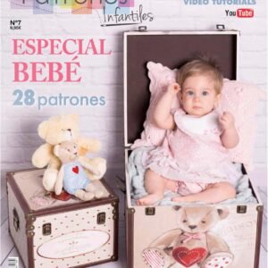 Revista Patrones de costura infantil