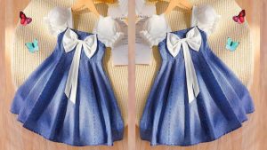 Vestido Infantil Elegante
