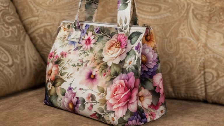 Coser Fácilmente un Bolso Elegante