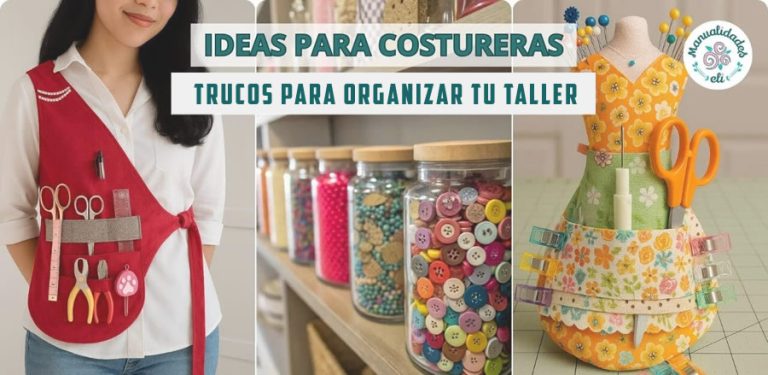 Ideas Brillantes para Costureras