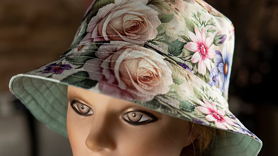 Sombrero de Pescador para el Verano