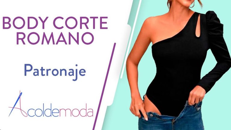 Body Corte Romano DIY