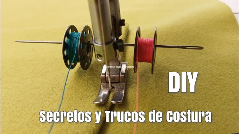 Secretos y Trucos de Costura