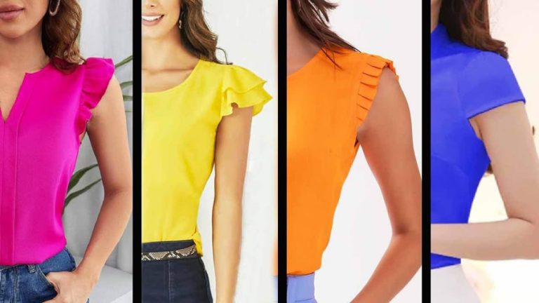 Técnicas secretas para coser mangas de mariposa