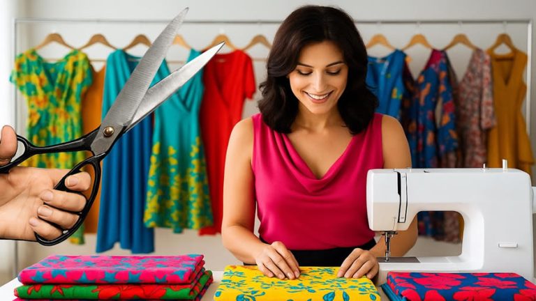 Ideas Geniales para Coser Faldas