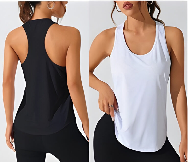 Camiseta de Nadador Sin Mangas