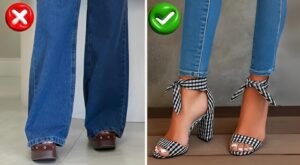 Ideas Geniales para Customizar Pantalones Vaqueros