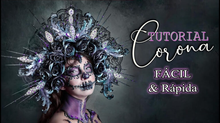 Corona para Catrina con Pinchos