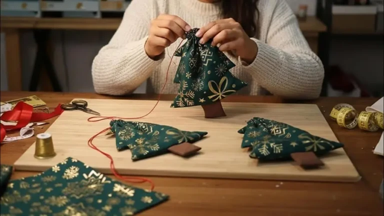 Bolsas de Regalo Navideñas