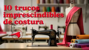 Trucos imprescindibles de costura