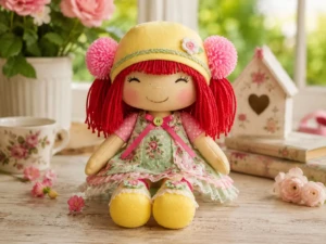 muneca de trapo